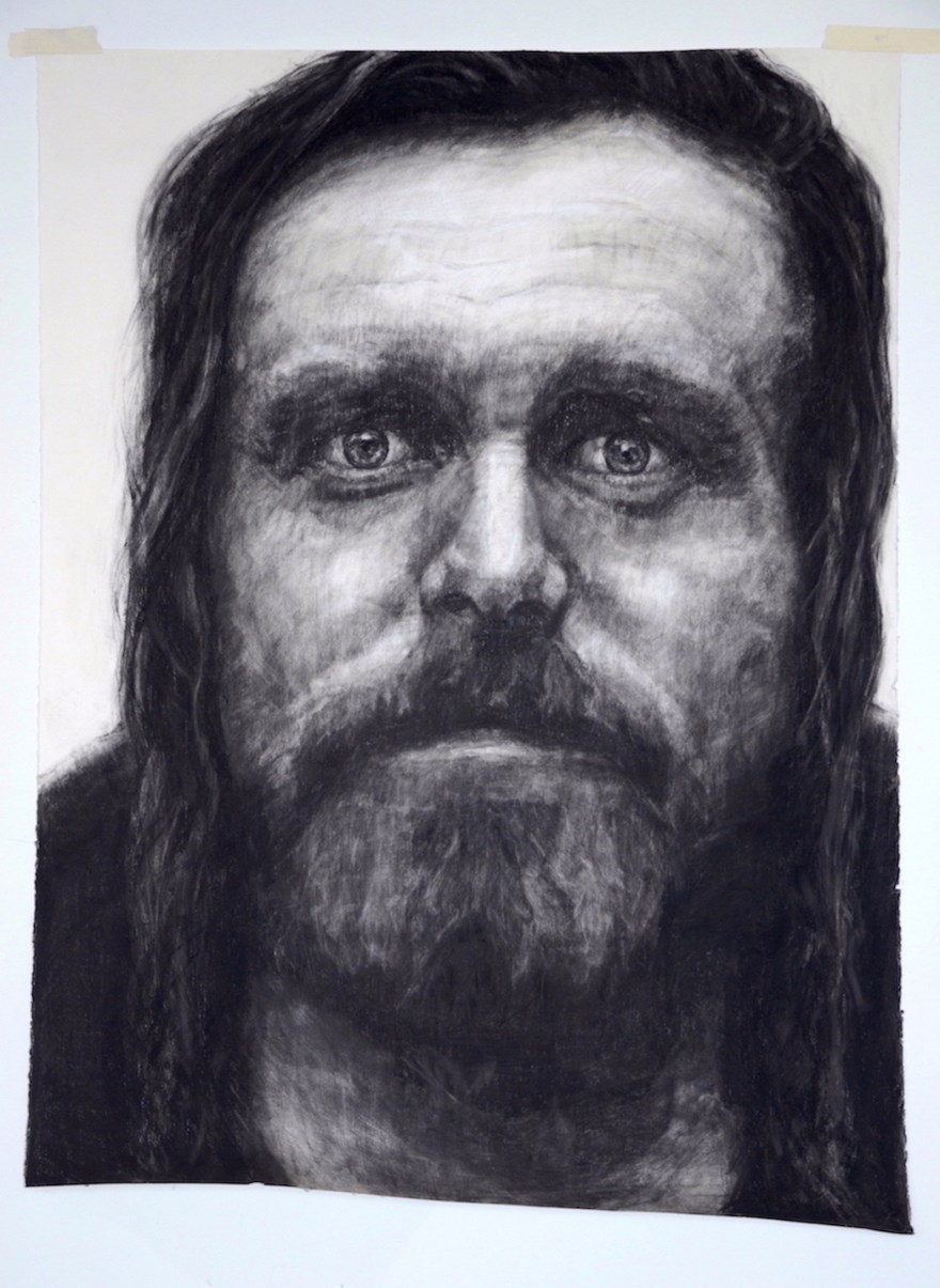 kristone capistrano art portrait 