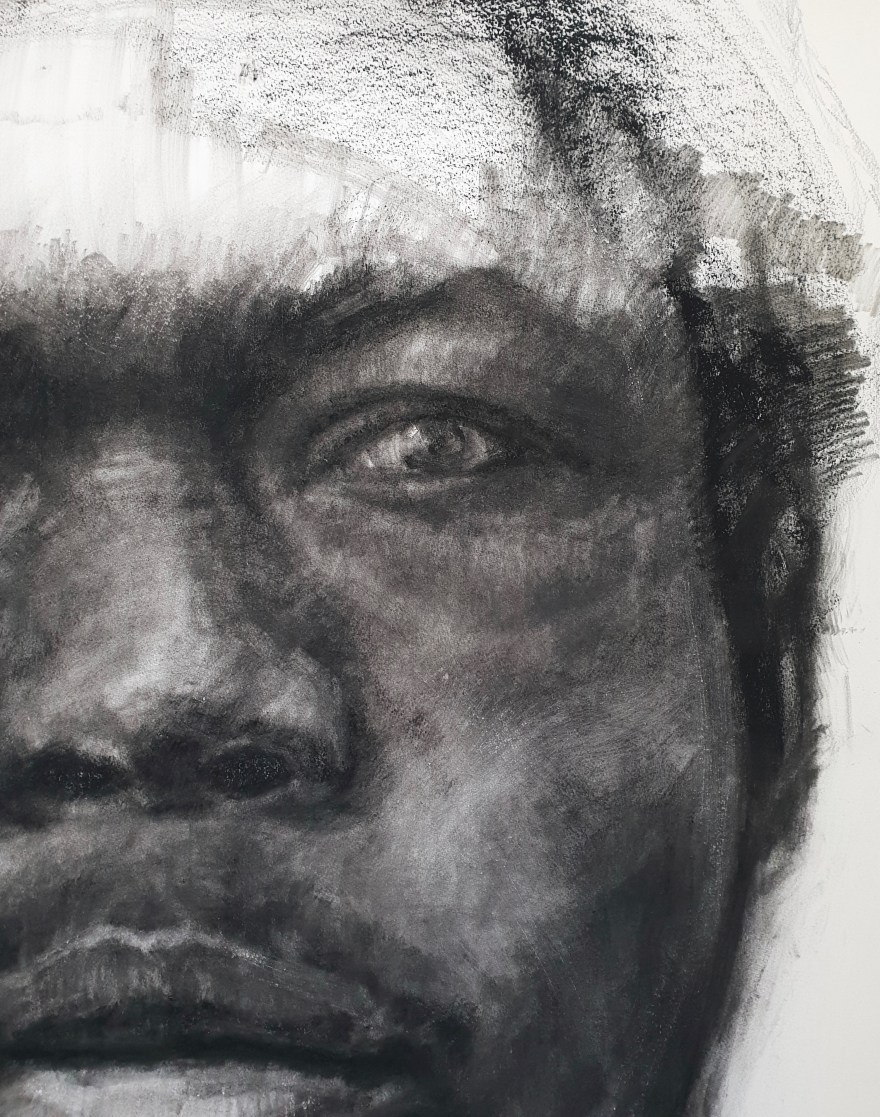 Kristone Capistrano Exhibition Melbourne Forgotten Faces Art Exhibition Melbourne Forgotten Faces Art