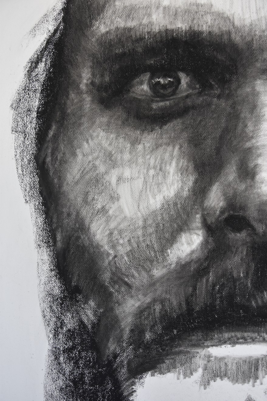 Kristone Capistrano Melbourne Forgotten Faces Crowther Contemporary Docklands Art Melbourne Forgotten Faces Crowther Contemporary Docklands Art