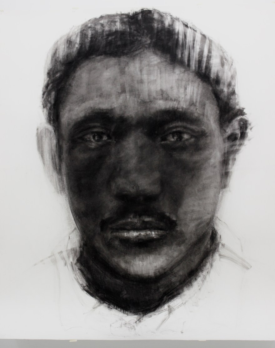 Kristone Capistrano Melbourne Forgotten Faces Crowther Contemporary Docklands Artmporary Docklands Art