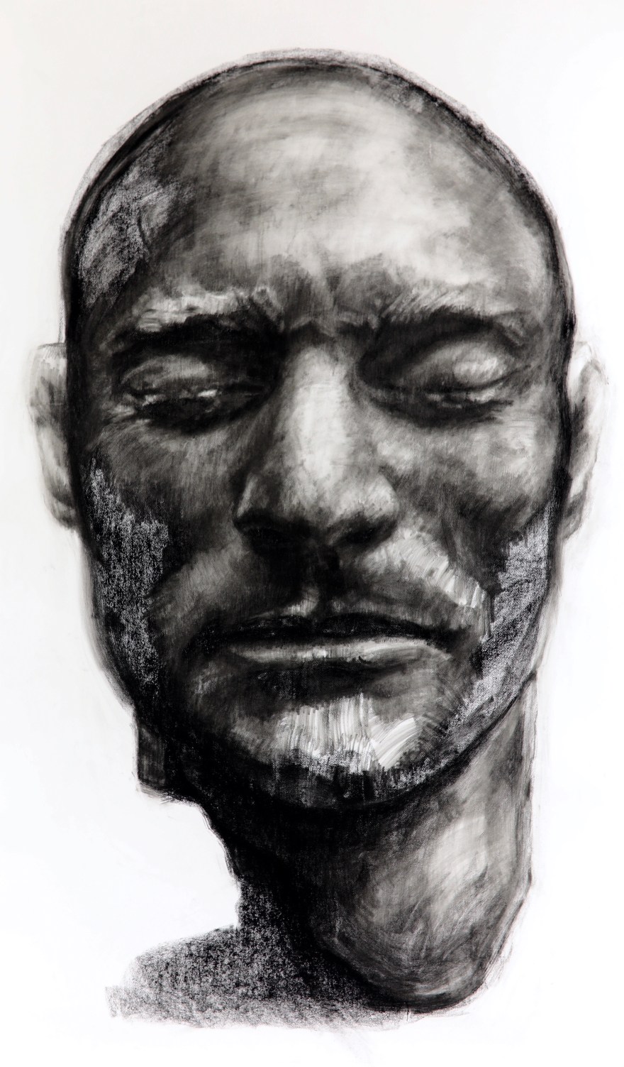 Kristone Capistrano Melbourne Forgotten Faces Crowther Contemporary Docklands Art