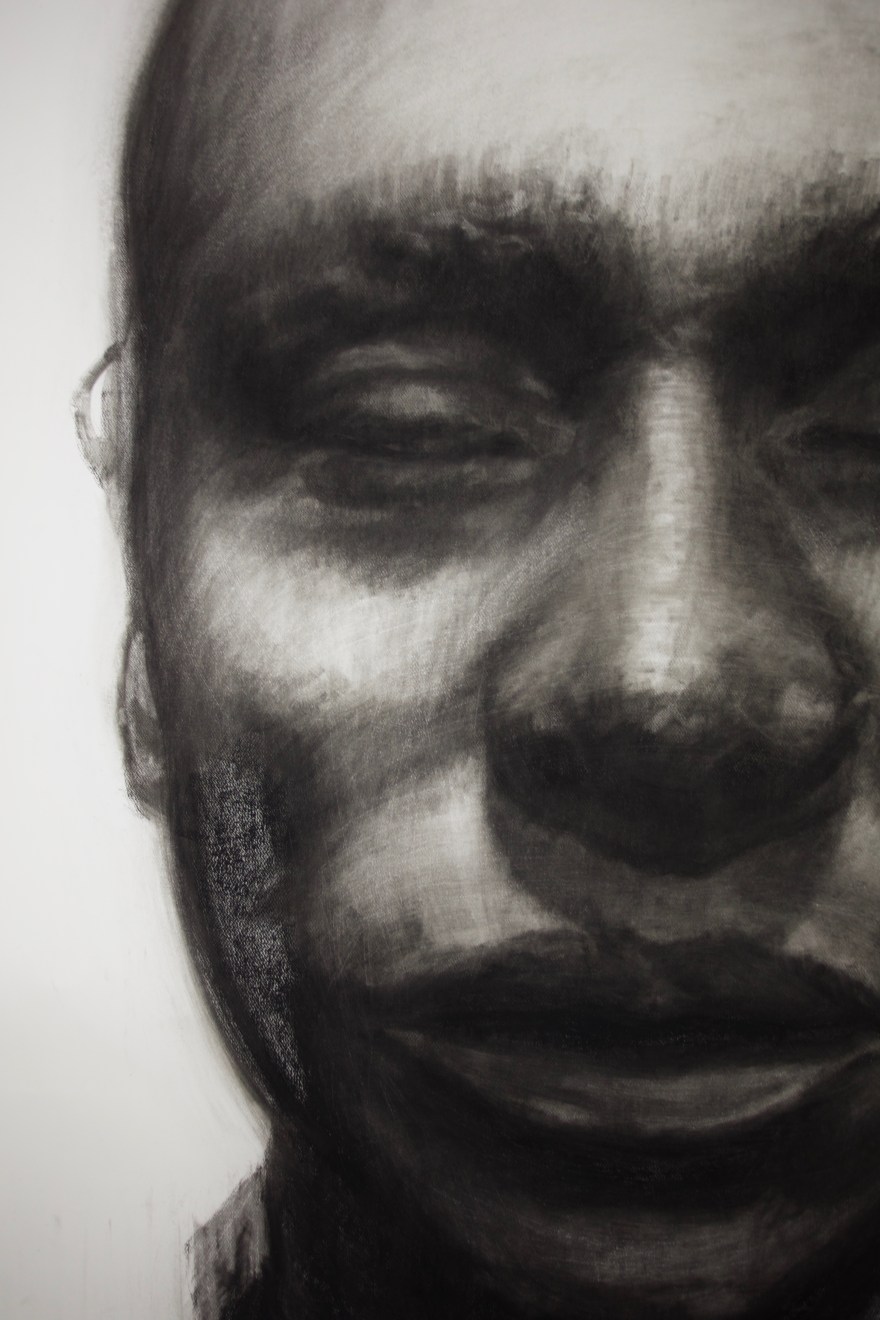 art kristone drawing portraiture